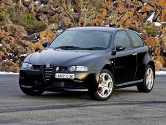 2001-2005 Alfa Romeo 147: Buying used