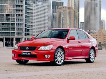 1999-2005 Lexus IS200 Buyer's Guide