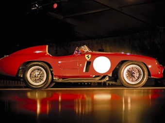 Ferrari 750 Monza review