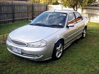Ford Mondeo ST24: Buying used