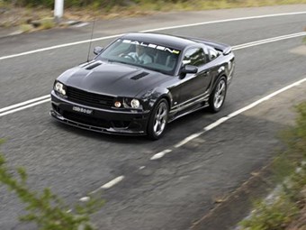Saleen S302 Extreme review