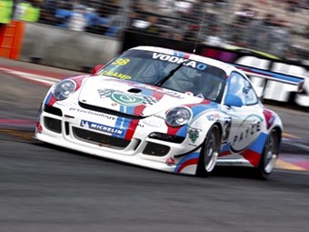 Porsche GT3 Cup S Review