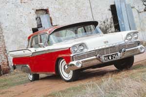 Ford Fairlane: Buyer's guide