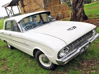 Ford Falcon XK-XL (1960-64) Buyer's Guide