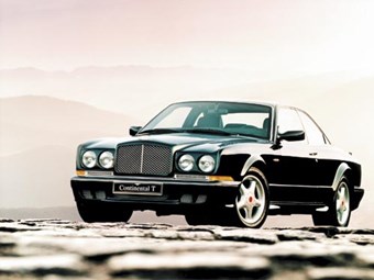 Bentley Continental: Buyers Guide