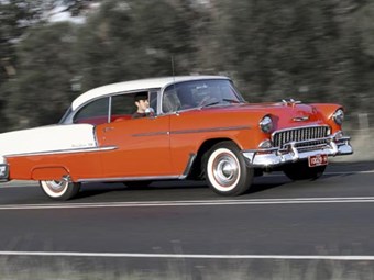 Chevrolet 1955-56 Review: Buyers Guide