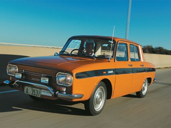 1970 Renault 10S Review: Classic Metal