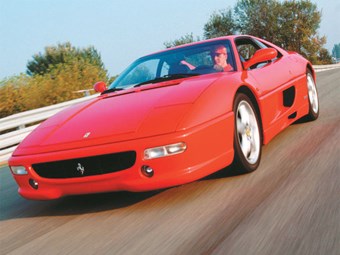 1995-2000 Ferrari F355 Berlinetta/GTS/Spider: Future Classic