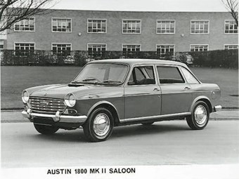 Austin 1800 review: Classic