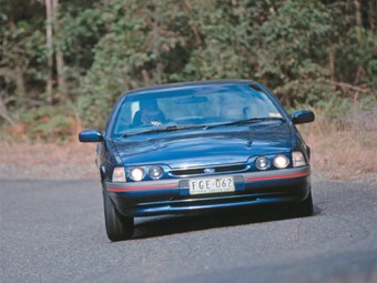 Ford Falcon XR6: Budget classic