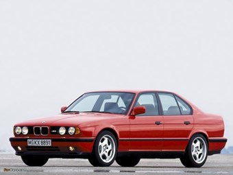 BMW M5 (E34) 1988-95: Future classic