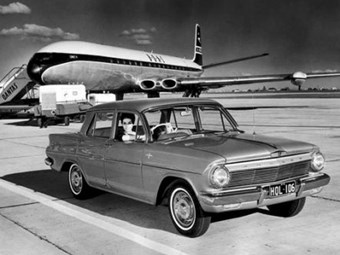 1962 Holden EJ Premier: Classic