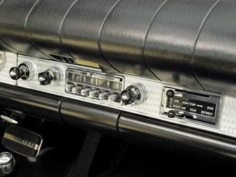 Car audio explained - audio options for your classic