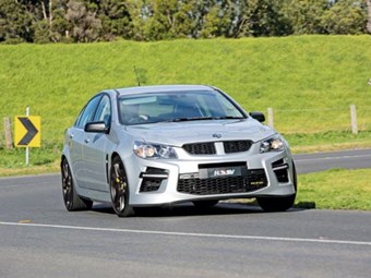 2013 HSV F-Series GTS review