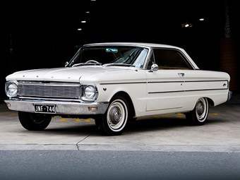 1964-66 Ford XM/XP: Buyers guide