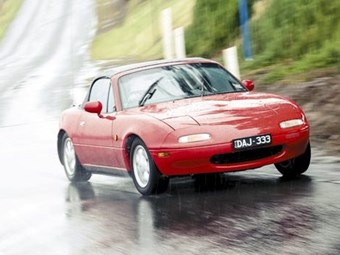 Mazda Mx-5: World's greatest cars series