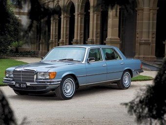 Mercedes-Benz 450SEL 6.9: World's greatest cars