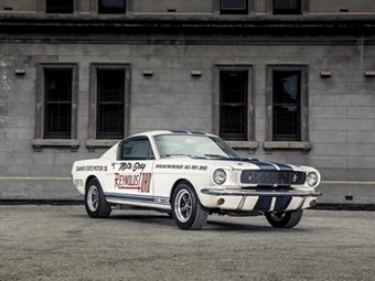 Shelby Mustang GT350: World's greatest cars