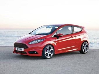 Ford Fiesta ST review