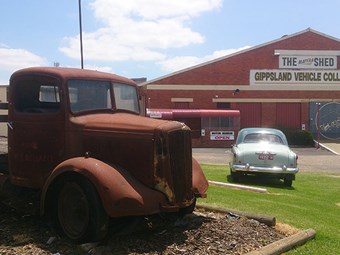 Gippsland Vehicle Collection's 10th anniversary
