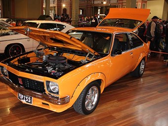 Gallery: 2014 Gasolene Muscle Car Expo