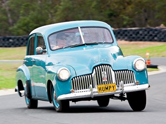 Holden 48-215 review
