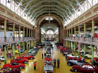 Record entries for Motorclassica 2011