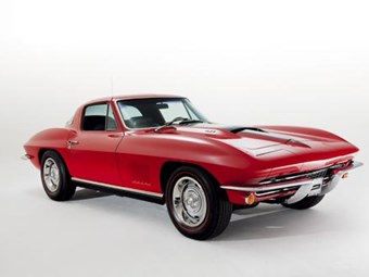 1967 Chevrolet Corvette Sting Ray Review