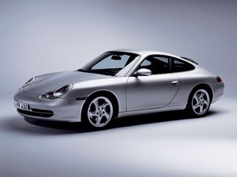 Porsche 911 Carrera 996 Buyers Guide