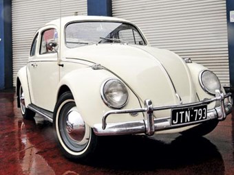 Volkswagen Beetle (1960s) Review
