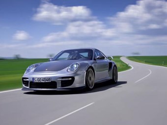 Porsche 911 GT2 RS Review