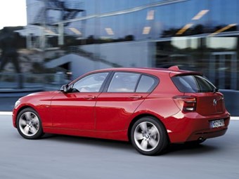 BMW 1-series F20 Review