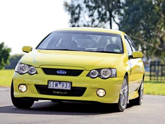 Ford BA Falcon XR6 Turbo (2002 - 2007) Buyers Guide
