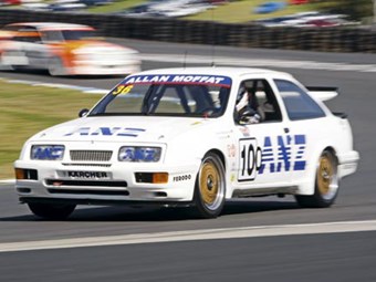 Ford Sierra Group A Review