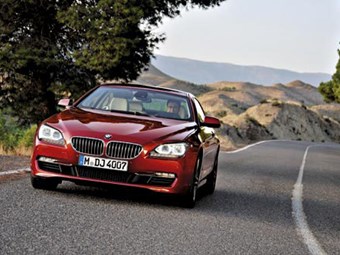 BMW 650i Coupe Review