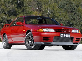 Nissan GT-R R32 (1991-92): Buyers Guide