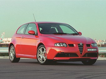 Alfa Romeo 147 GTA: Future classic