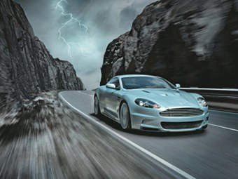 Aston Martin DBS (2008) Review