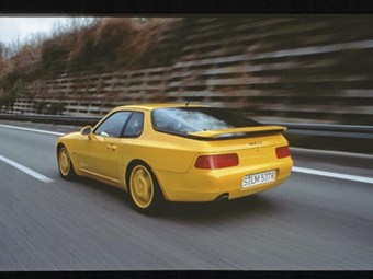 Porsche 968 (1992 - 95): future classic