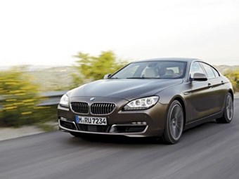 BMW 640i Gran Coupe Review