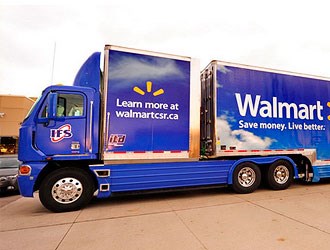 Wal-Mart combination raises Canadian ire