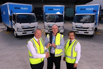Total cost of ownership drives Hino deal