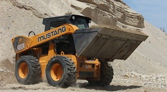 Tutt Bryant and Mustang gears up for launch of world’s most powerful skid steer loader