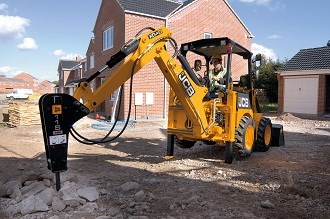 JCB to relaunch world’s smallest backhoe at ACE Expo VIC	