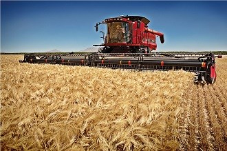 Case IH introduces 2013 Axial-Flow combine harvesters 