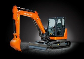 Hitachi rolls out new Zaxis-5 mini excavator range