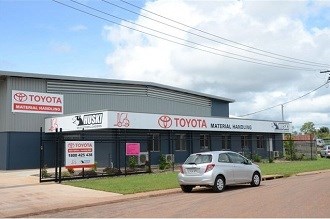 Toyota sets up shops in Darwin and Townsville