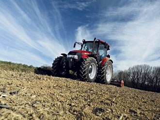 Case IH Farmall tractors make a comeback in Australia