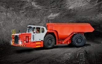 New Sandvik mining truck “safest ever built”