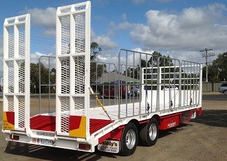 Dean Trailers and Skiddy join forces to produce “safest, strongest” trailers